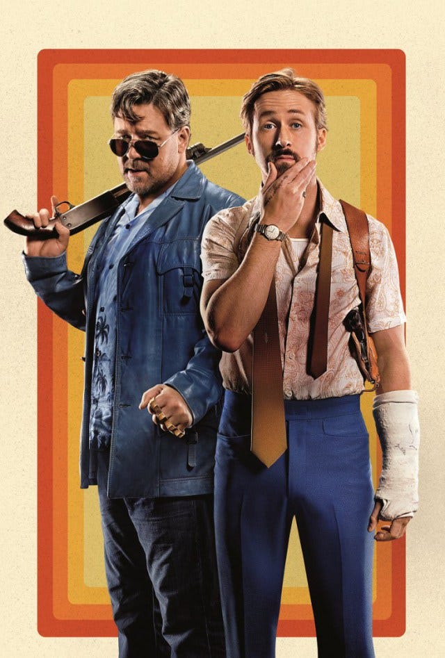 Nice Guys OneSheet