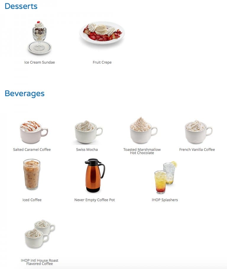 Bebidas