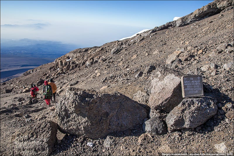 Kilimanjaro