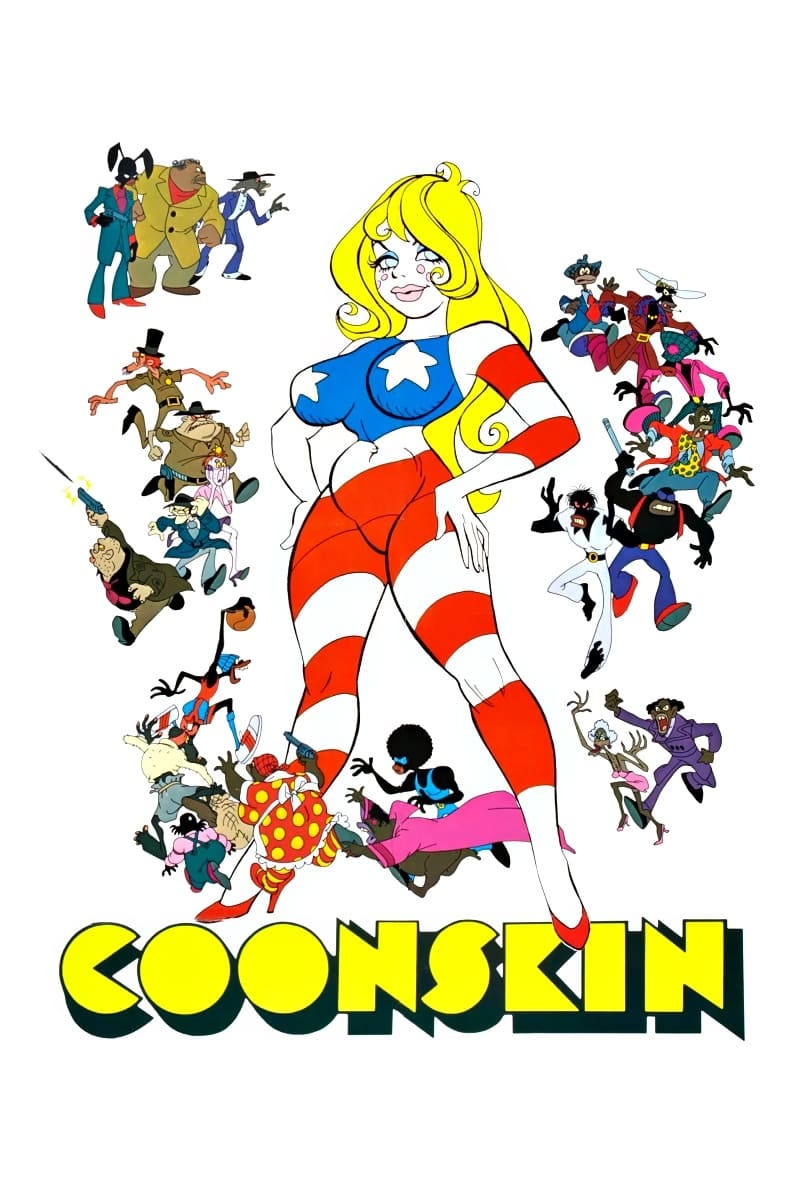 Coonskin (1974) | Poster