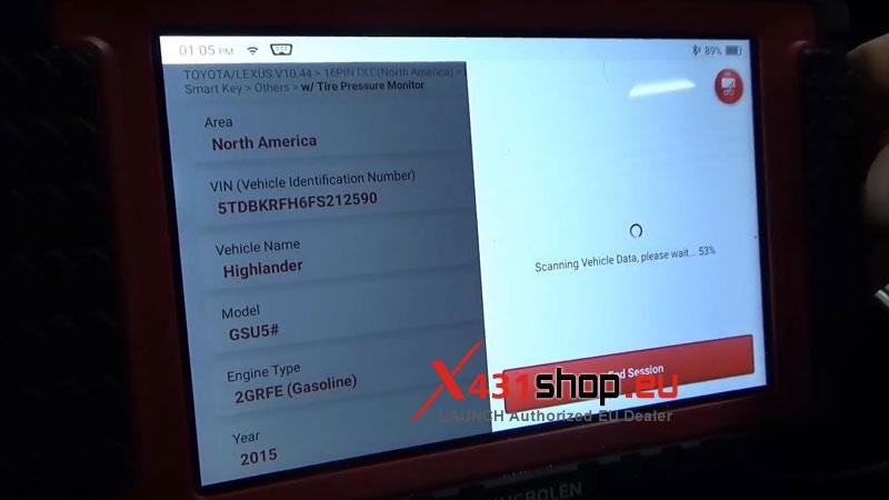 Launch X431 CRP919E BT vs Kingbolen K7