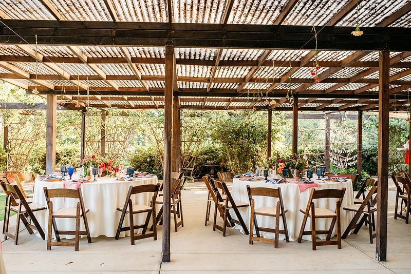 reception - http://ruffledblog.com/fiesta-inspired-san-diego-wedding