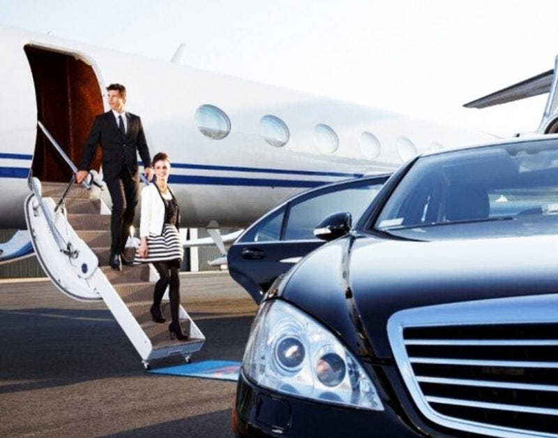 Limousine Service In Hoffman Estates