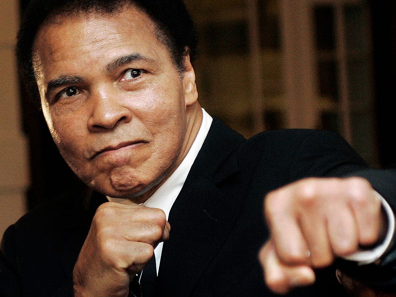 muhammad ali color