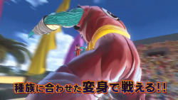 Dragon Ball Xenoverse 2 Human + Namekian Player Powered Up Forms 15