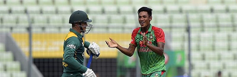 Mustafizur Rahman