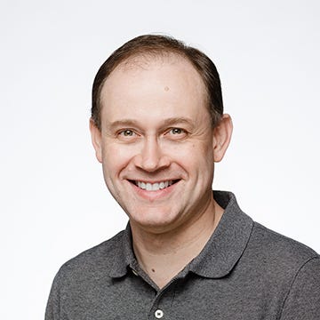 Geoff Gordon portrayed, Interim Department Head, Machine Learning Department 2016–2016, Source: Microsoft