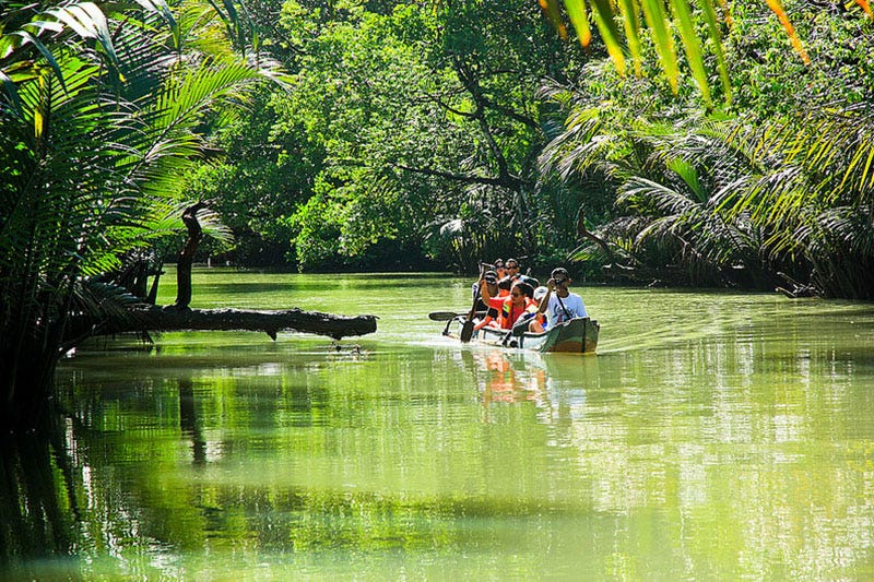 Paket Ujung Kulon 1 Pulau Handeleum