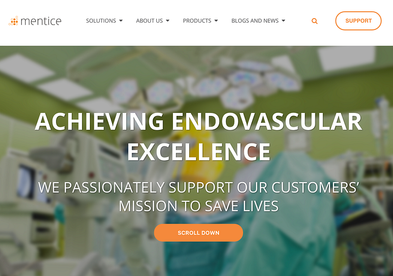 How to create a value proposition - Example mentice
