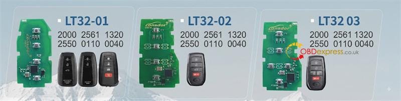 Lonsdor K518 Pro Update 2025–2026 Toyota and Lexus 4A B6 IMMO