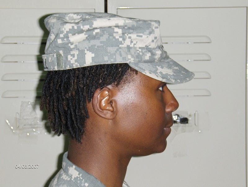 How The Army Ostracized Me For My Own Hair – ThinkProgress