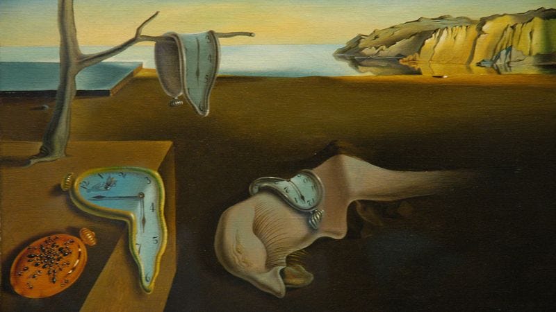 The Temporal Tapestry: Philosophical Reflections on Time in the Age of Artificial Intelligence