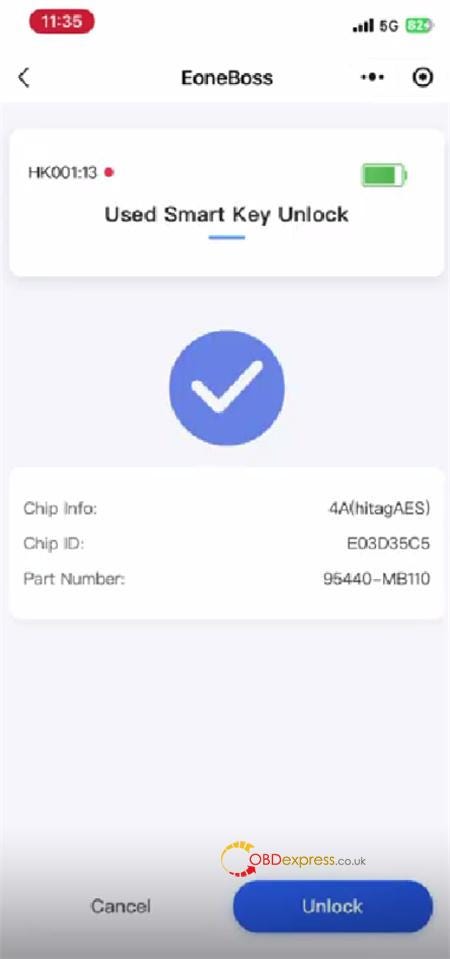 EoneBoss HK001 Guide