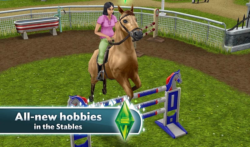 The Sims™ FreePlay - screenshot