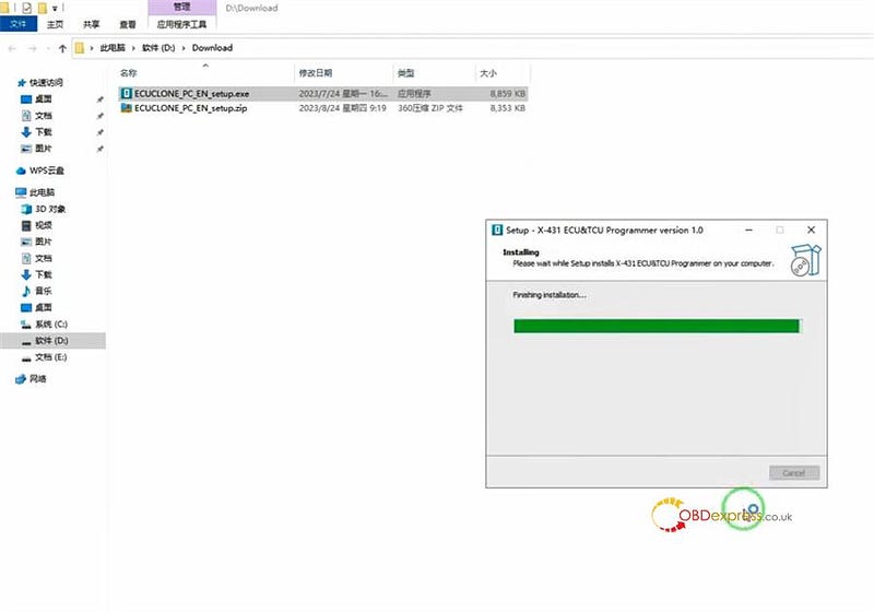 Download, Install, Update and Activate Launch X431 ECU & TCU Programmer