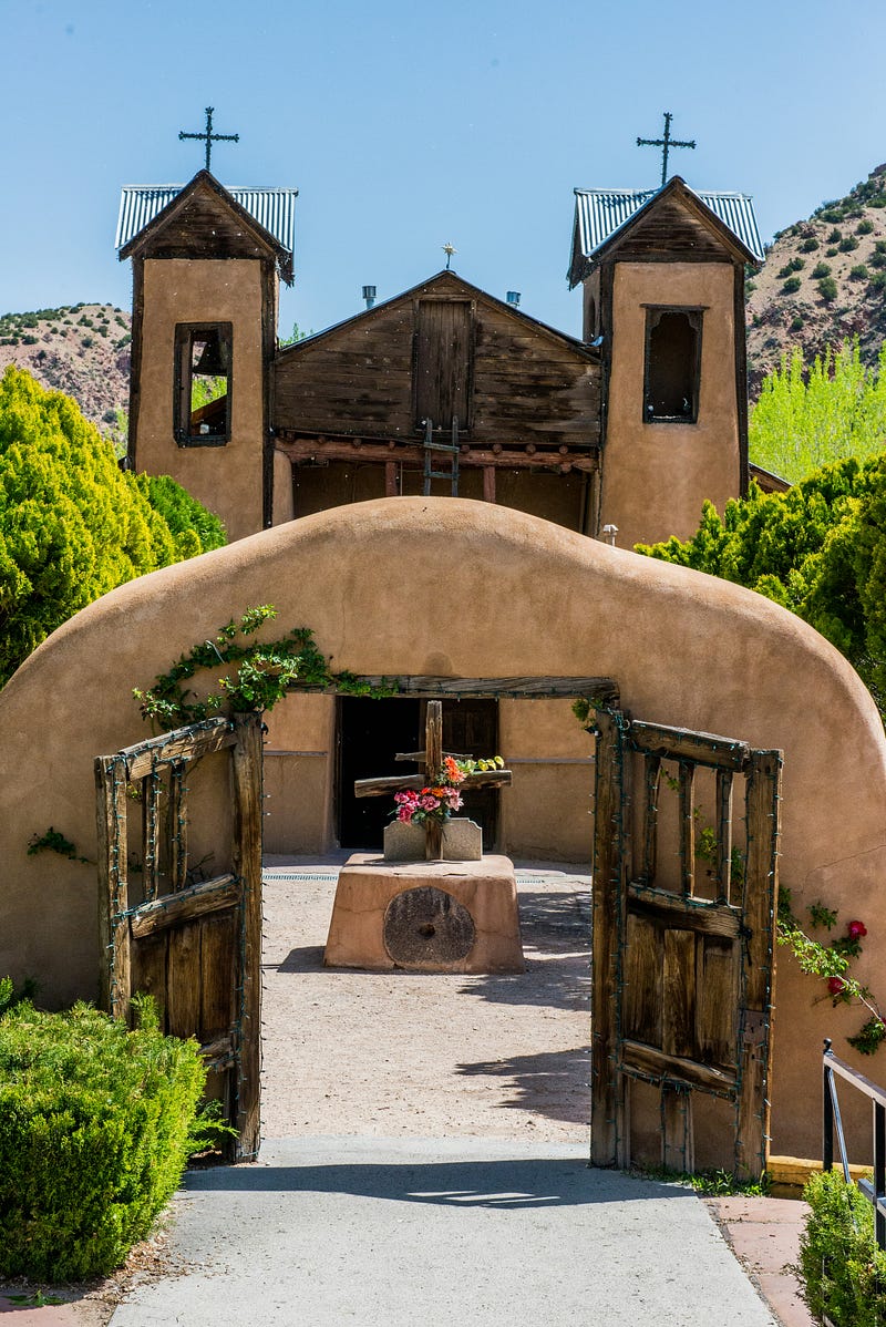 My Prayer in Chimayo: Finding Spirituality Beyond Religion