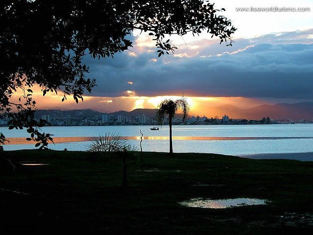 Florianopolis called Party Destination