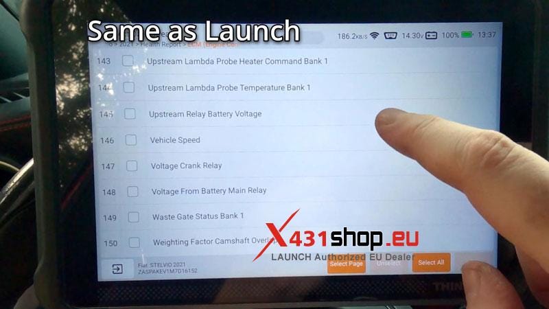 LAUNCH X431 PRO TT vs Xtool vs Thinkcar vs Vdiag tool
