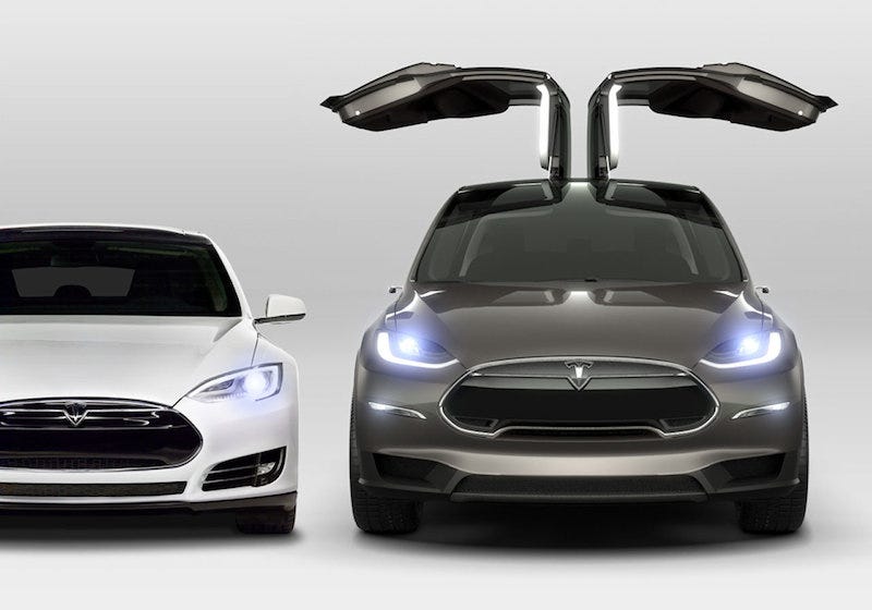 Tesla Model X