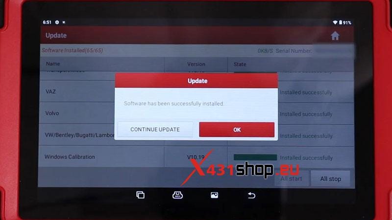 LAUNCH-X431 CRP919E BT , , ,   