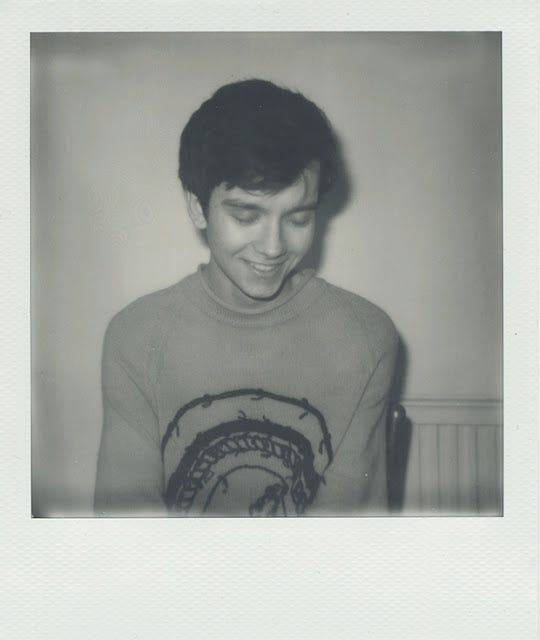 Asa Butterfield Boys by Girls