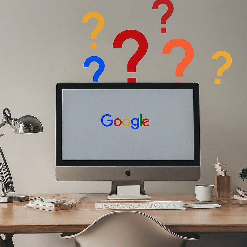 Goodbye, Google Admins