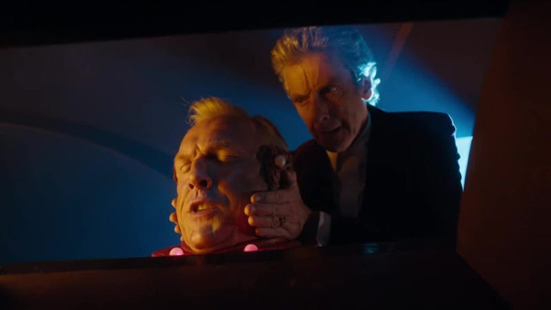 doctor who - the husbands of river song