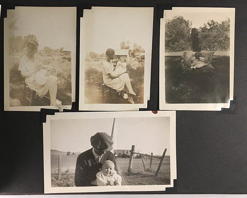 Wright Family History - Child Family-57