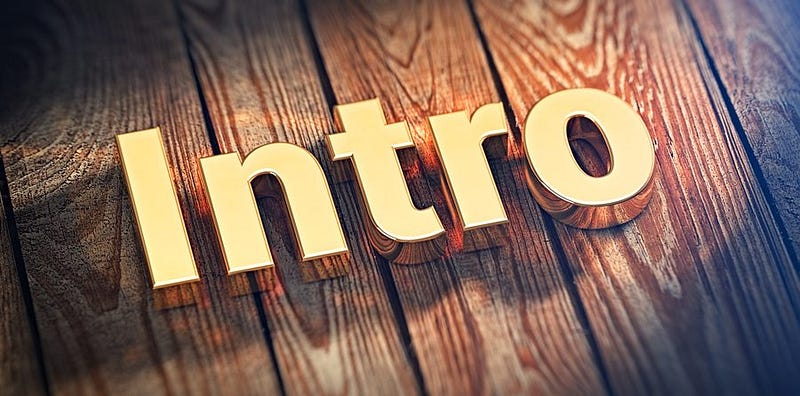 Go Into The Story Resource: Character Introductions