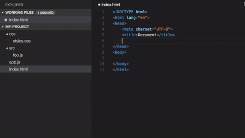 Path Intellisense extensions in Visual Studio Code