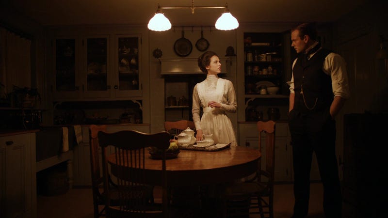 the knick - not well at all