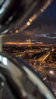 Paris by Night