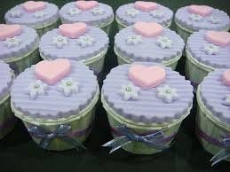 A decorated newly arrived cupcakes for high class parties