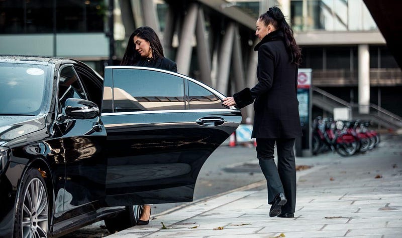 Car Transportation Service in Levittown