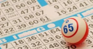 FOP Bingo in Jeopardy