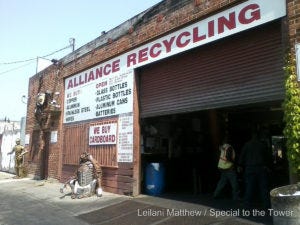Alliance Metals, a West Oakland fixture since the 1980s, closed their doors forever on Aug. 22, leaving many of their customers hard-pressed to find another facility that will accept walk-up recyclers using shopping carts.