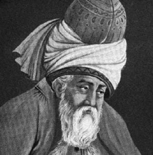 3 Things Rumi Can Teach Us about Grief 