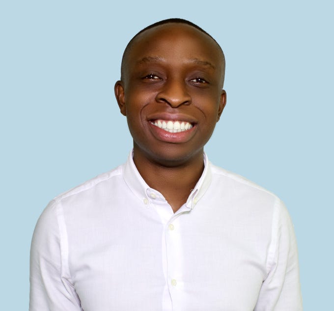 CEO of Lidya, Tunde Kehinde 