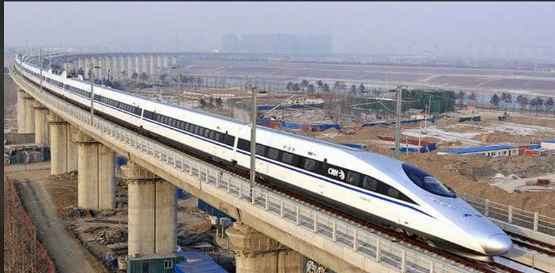 PARTLY FALSE: Not all of these pictures show Tanzania’s newly built railway