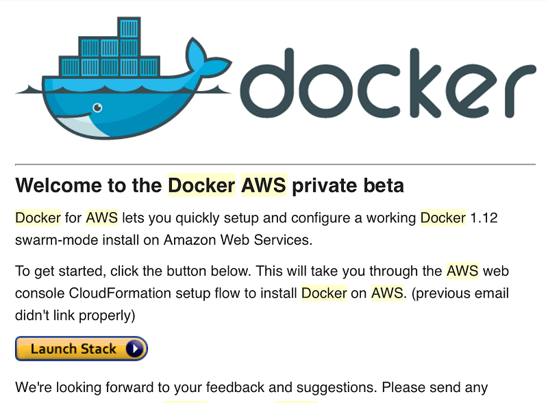 email-aws