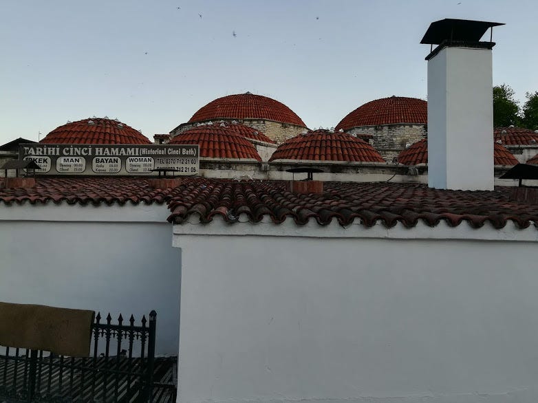 Safranbolu Gezilecek Yerler - Hamam