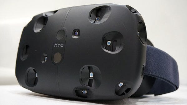 HTC Vive, Oculus Rift run into trouble getting orders out on time #vr