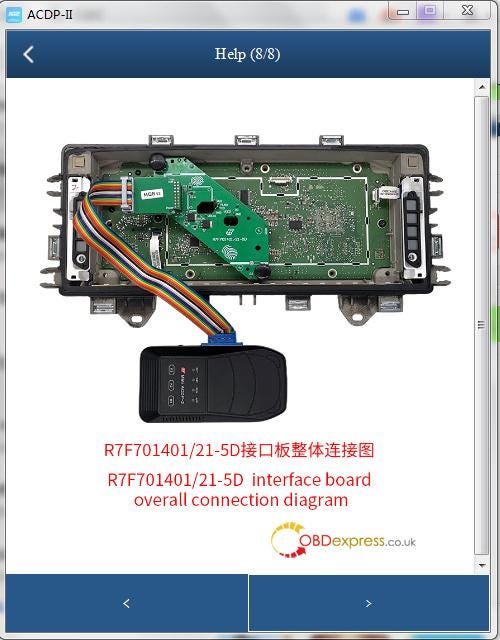 Which Tool Can Correct Mileage for VW MQB R7F7014xx 5D Cluster