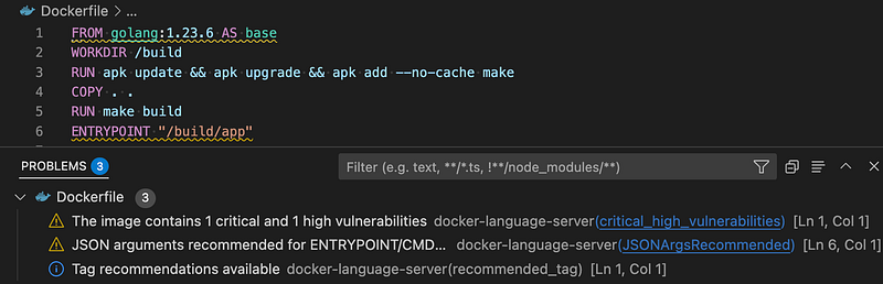 Essential VS Code Extensions for Go Developers: My Daily Toolkit