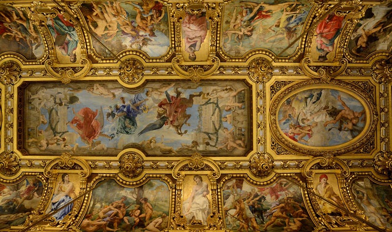 The Great Hall Roof