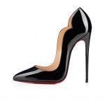 parlak 2016 stiletto ayakkabı modelleri