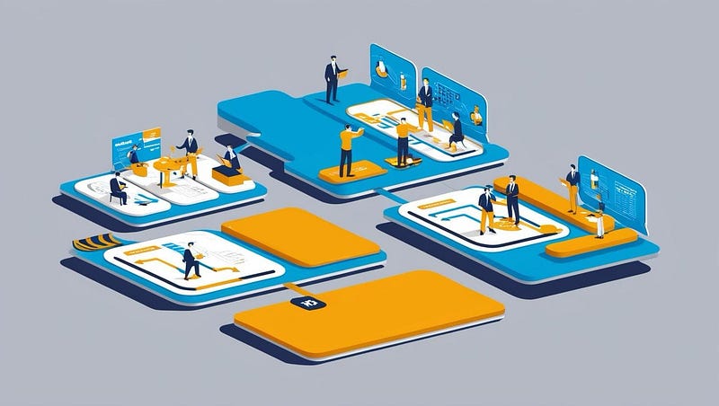 A process-driven company focuses on the areas where clarity matters most.