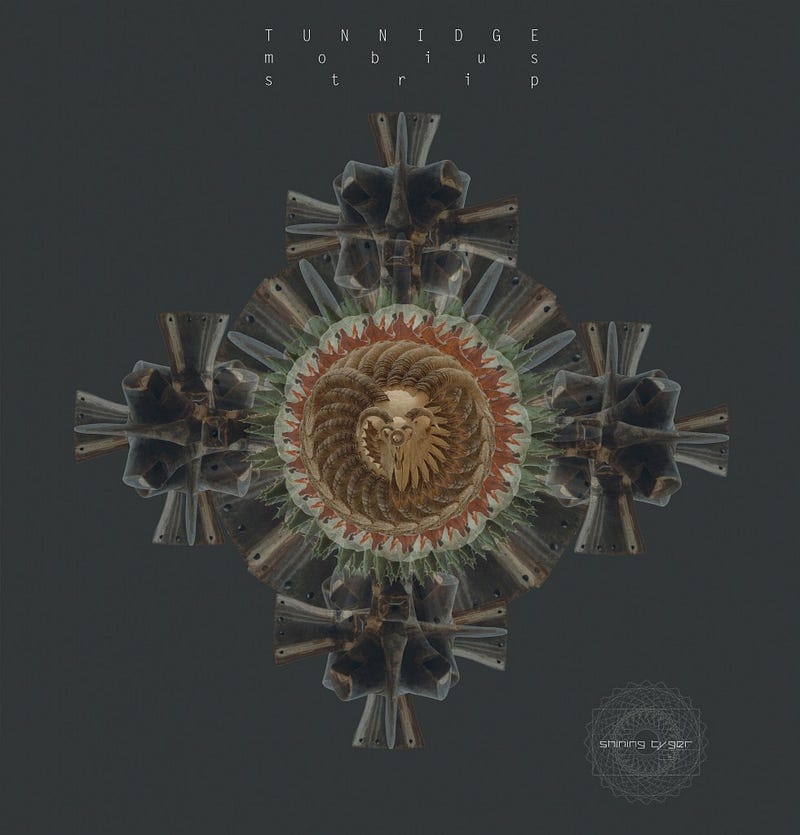 Tunnidge - Mobius Strip