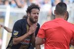 Barnetta pleading his case (Photo Courtesy of Charlotte Thomas