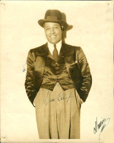 duke ellington